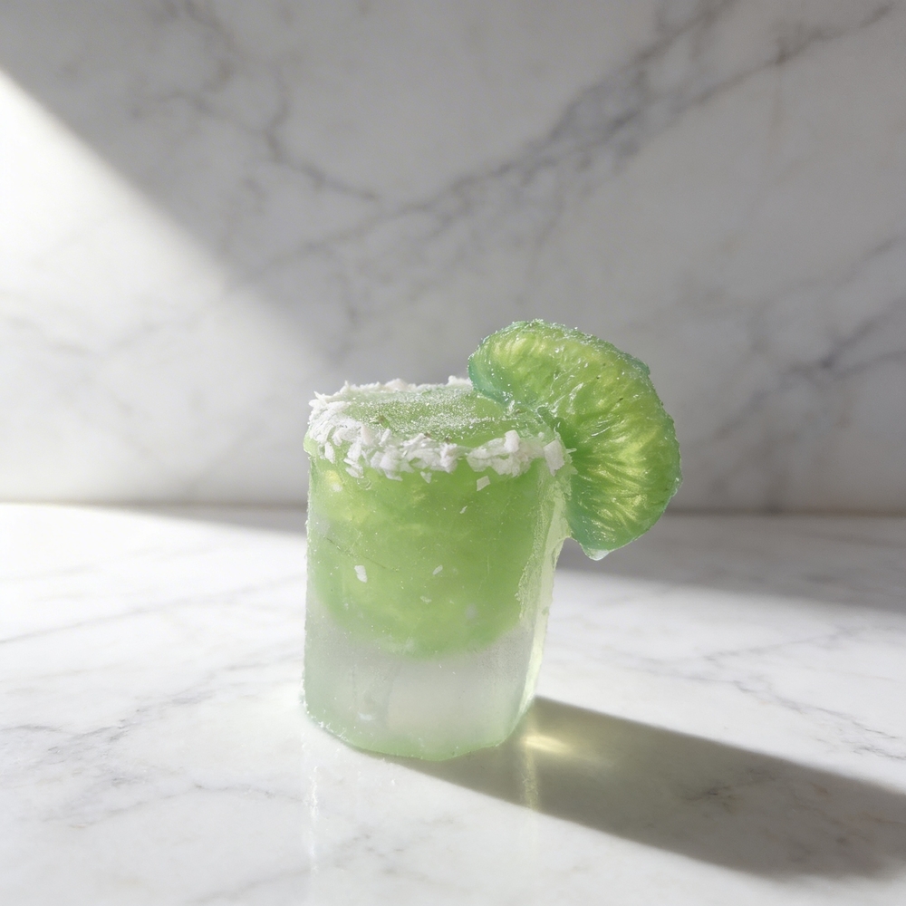 Cute Margarita Style Soap